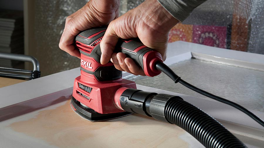 ponceuse filaire multi 3-en-1 7280 SKIL ponceuse filaire multi 3-en-1 7280 SKIL